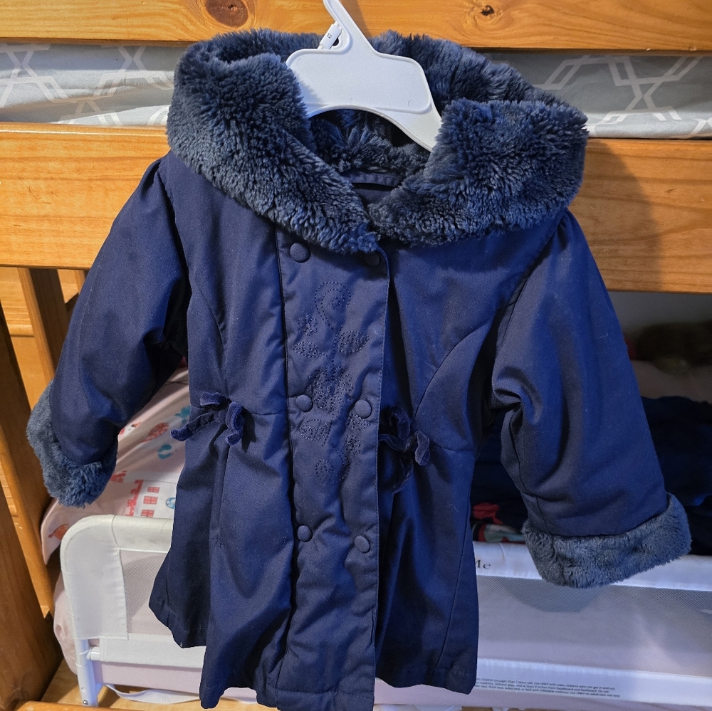 Girl coat
